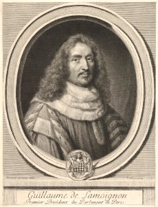 Guillaume de Lamoignon MET DP832687