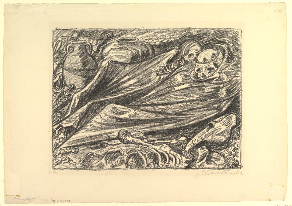 Grave of the Kings (Köningsgrab) MET DP821866