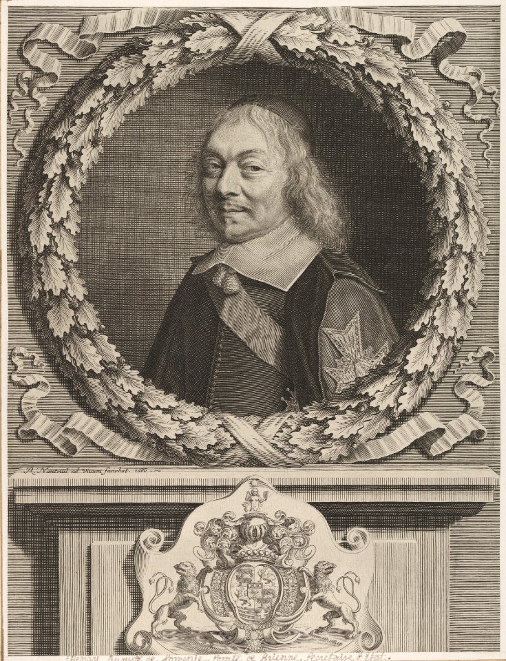 Henri-Auguste de Loménie, comte de Brienne MET DP831990
