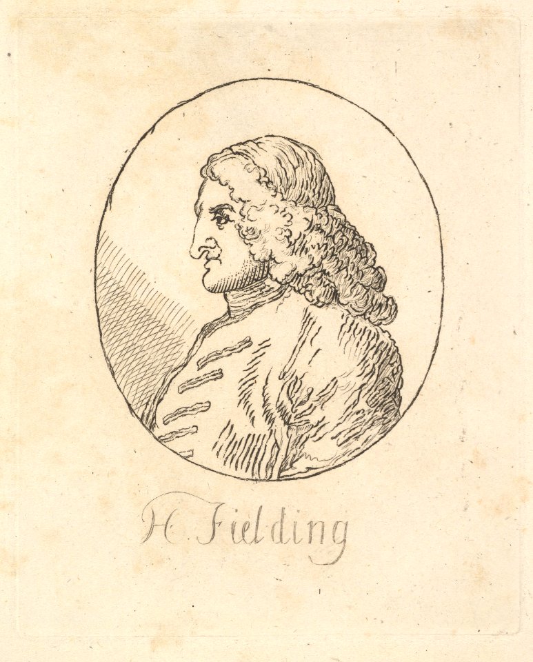 Henry Fielding MET DP825191