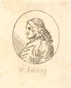 Henry Fielding MET DP825191