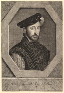 Henri II, roi de France MET DP819828