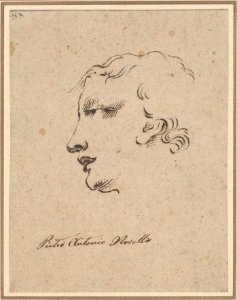 Head of a Man MET DP223370