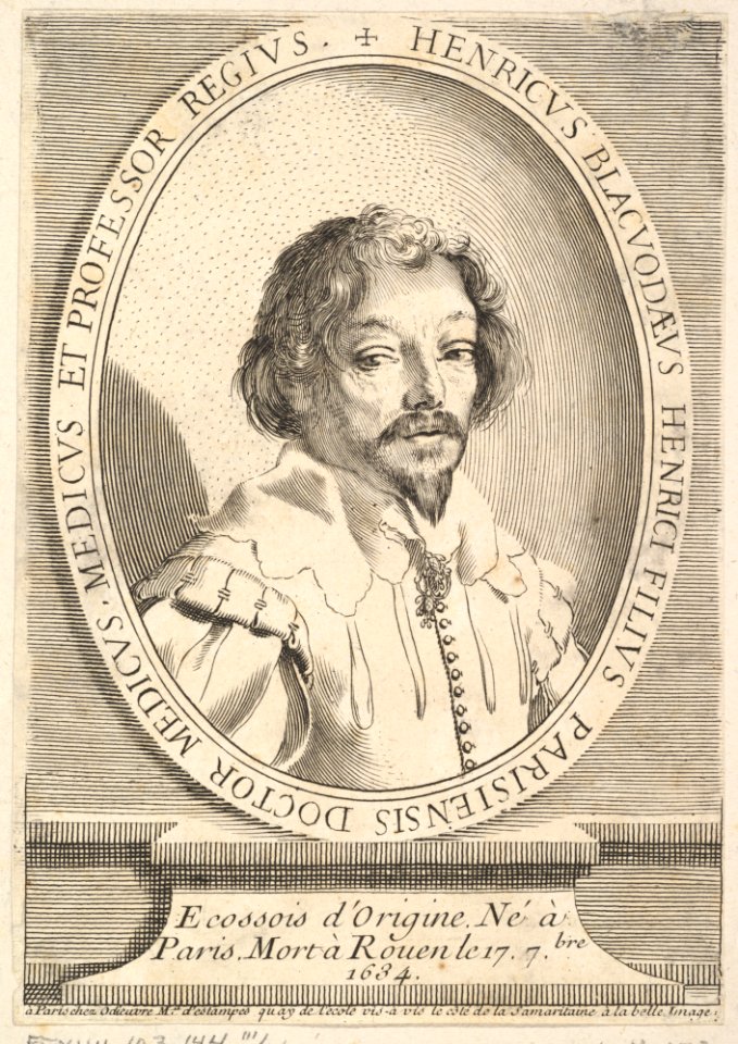 Henry Blackwood MET DP822447