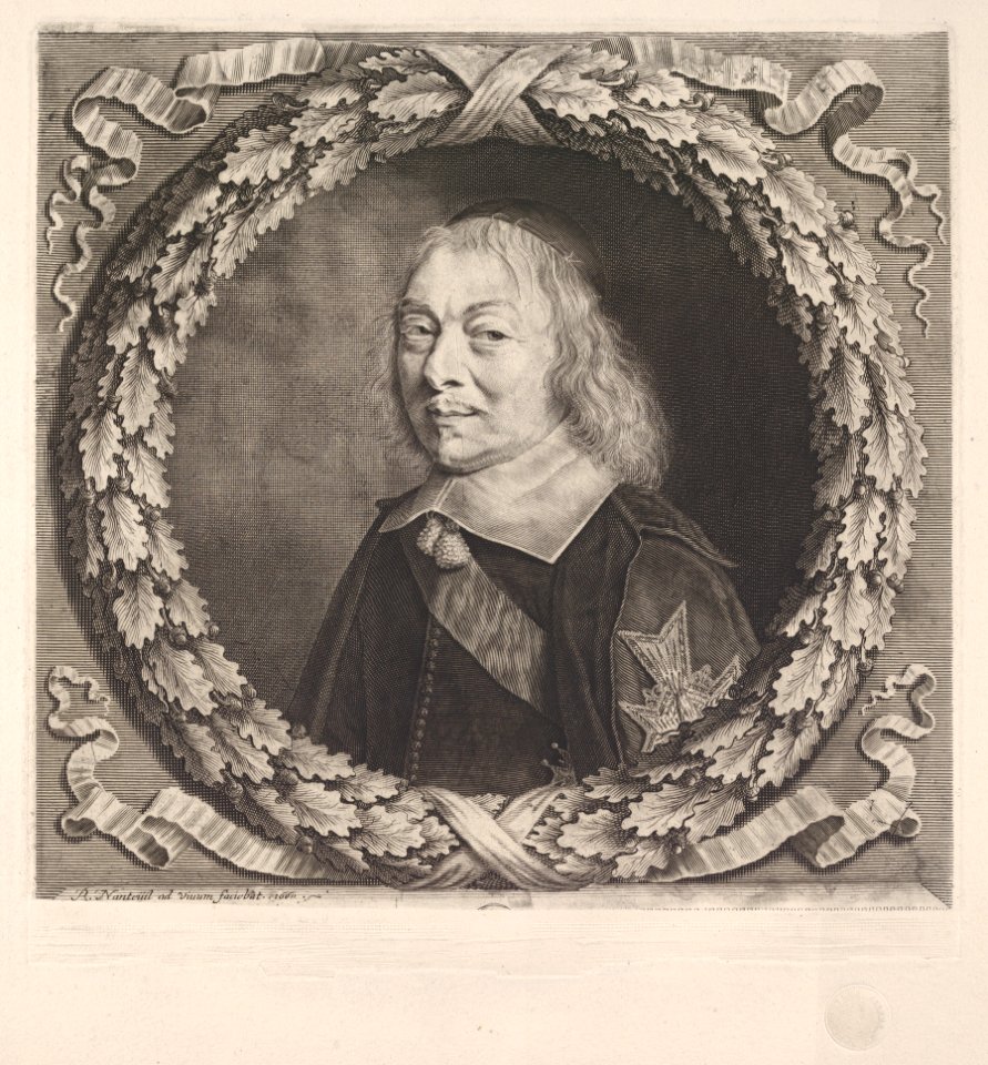 Henri-Auguste de Loménie, comte de Brienne MET DP832709