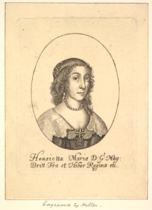 Henrietta Maria MET DP823968