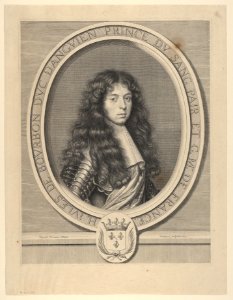 Henri-Jules de Bourbon, duc d'Enghien MET DP832400