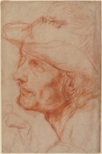 Head of a Man MET 1996.115