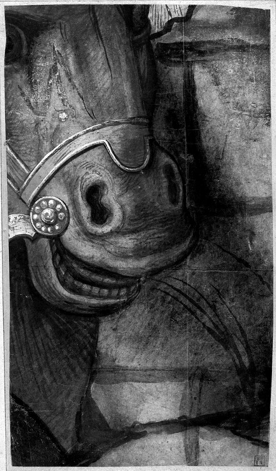 Horse's head MET 008.1R2 54H