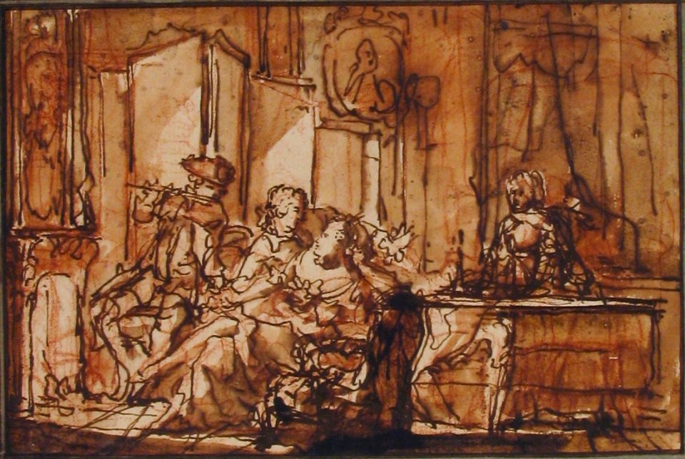 Interior with Figures MET 80.3.526