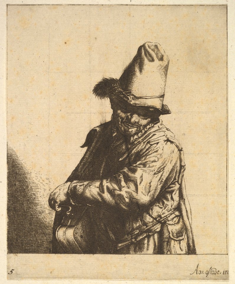Hurdy Gurdy Man MET DP821824
