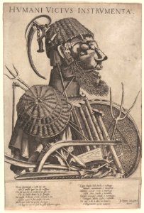 Instruments of Human Sustenance (Humani Victus Instrumenta)- Agriculture MET DP808178