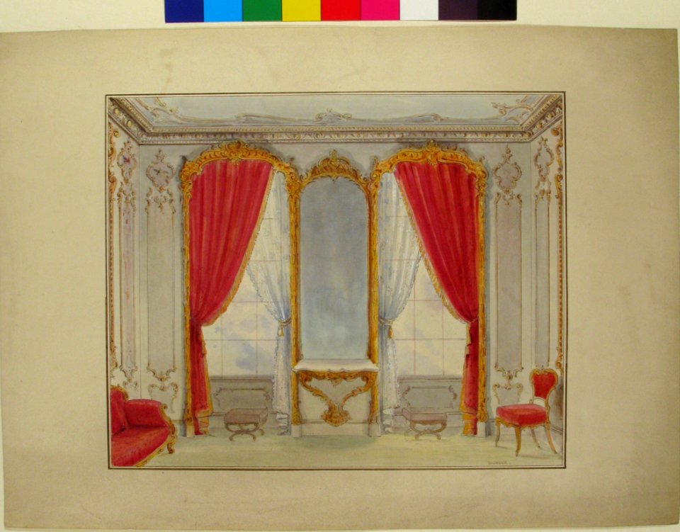 Interior of a Small Salon MET 67.736.57