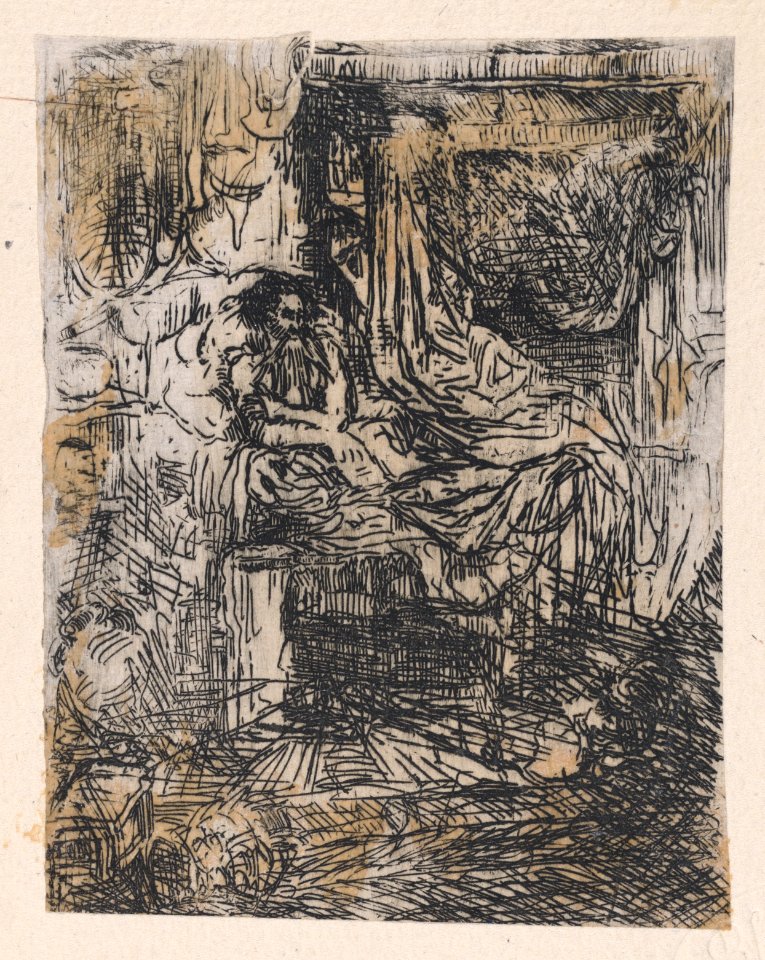 Interior of a Sick Person Met DP889779