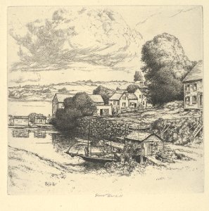 Idle Cove MET DP845700