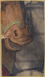 Horse's head MET 22.72.1