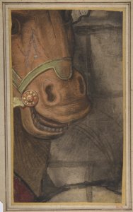 Horse's head MET DP811337