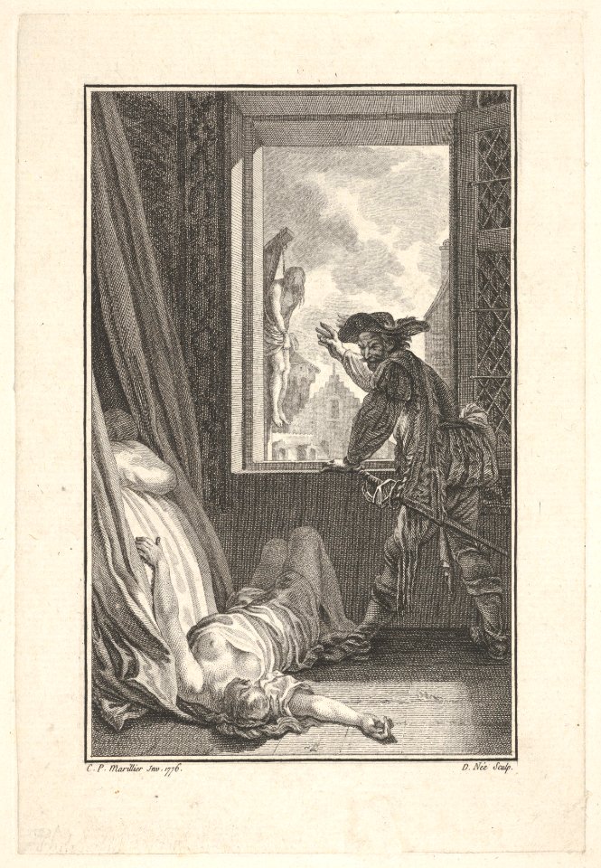 Illustration for 'Philosophie de la nature' MET DP834183
