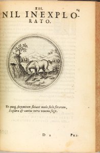 I) Symbolarum et Emblematum ex Aquatilibus et Reptilibus Desumptorum. Centuria Quarta. (1604) MET DP280232