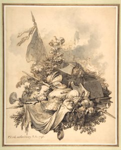 Illustration for the House of York MET DP807395