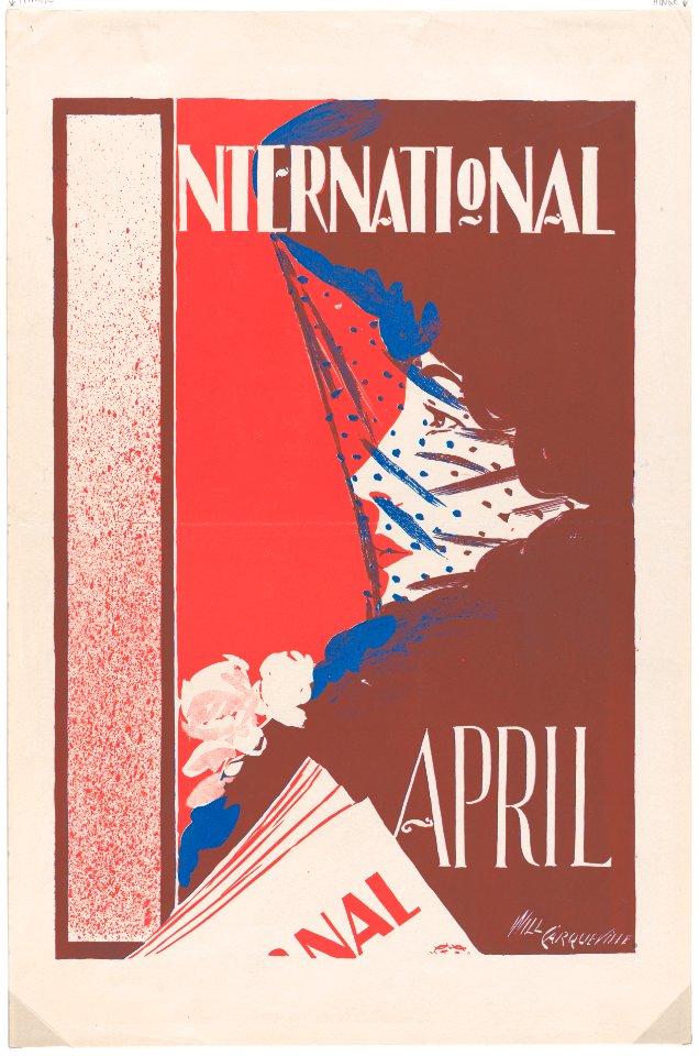 International- April MET DP864415