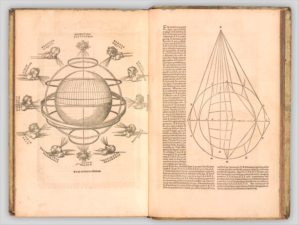 In Claudii Ptolemaei Geographiacae Enarrationis Libri octo. MET DP327807