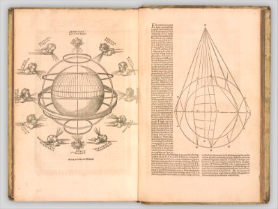 In Claudii Ptolemaei Geographiacae Enarrationis Libri octo. MET DP327807