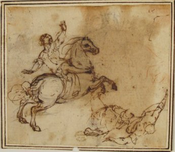 Horse and Rider MET 80.3.345