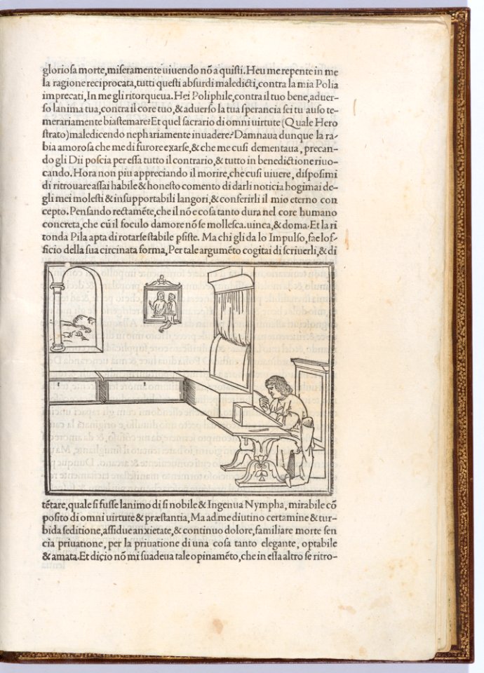 Hypnerotomachia Poliphili Met DP-18502-001