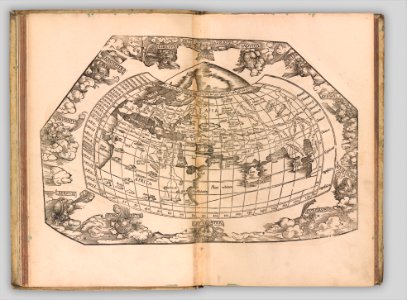 In Claudii Ptolemaei Geographiacae Enarrationis Libri octo. MET DP327803
