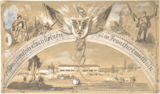 Illustration for Civic Celebration (?) MET DP804120
