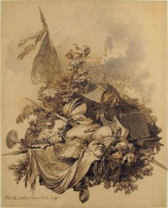 Illustration for the House of York MET 69.572.4