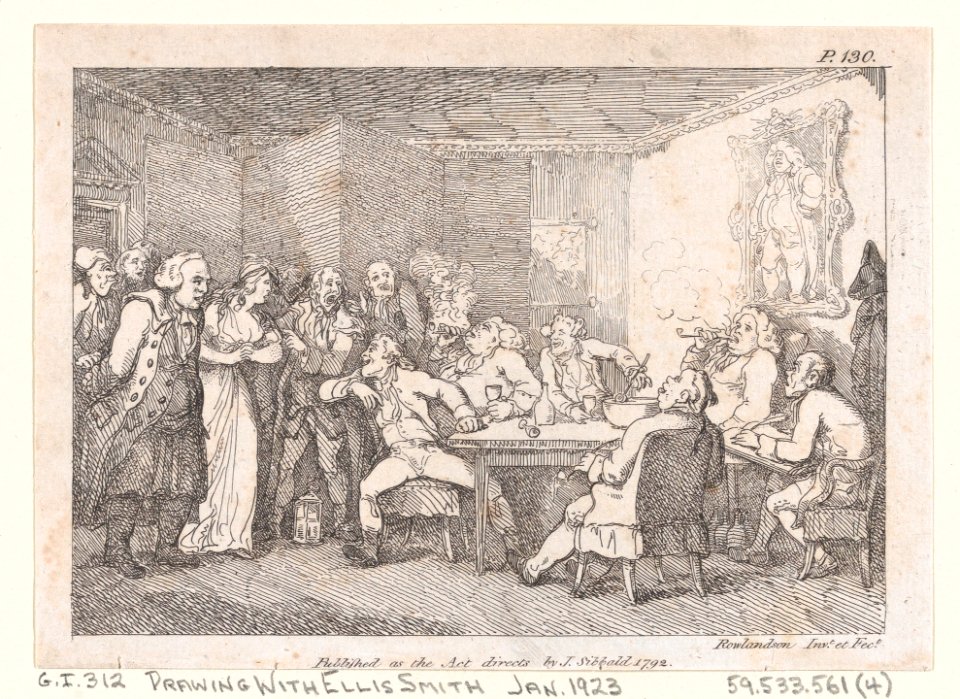 Illustration to Henry Fielding's "Adventures of Joseph Andrews, and his friend Mr Abraham Adams" MET DP872056