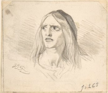 Illustration in Jérôme Paturot, by Louis Reybaud, Paris, 1846 MET DP806616