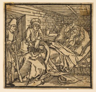 Illustration from the Ritter von Turn, 1493 MET DP816799