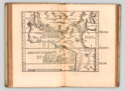 In Claudii Ptolemaei Geographiacae Enarrationis Libri octo. MET DP327804