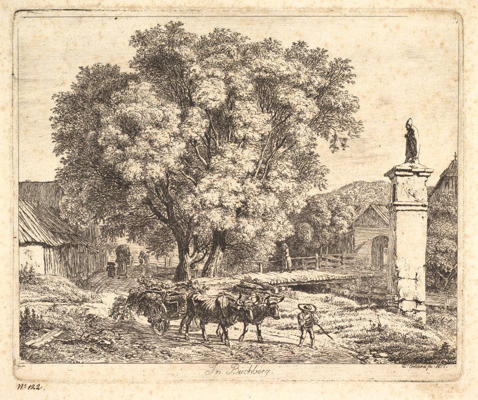 In Buchberg MET DP824253