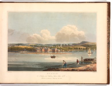 Hudson (No. 13 of The Hudson River Portfolio) MET DP-12934-001