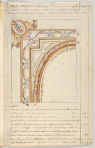 Interior Decorator’s Account Book of Hours Spent MET DP835398