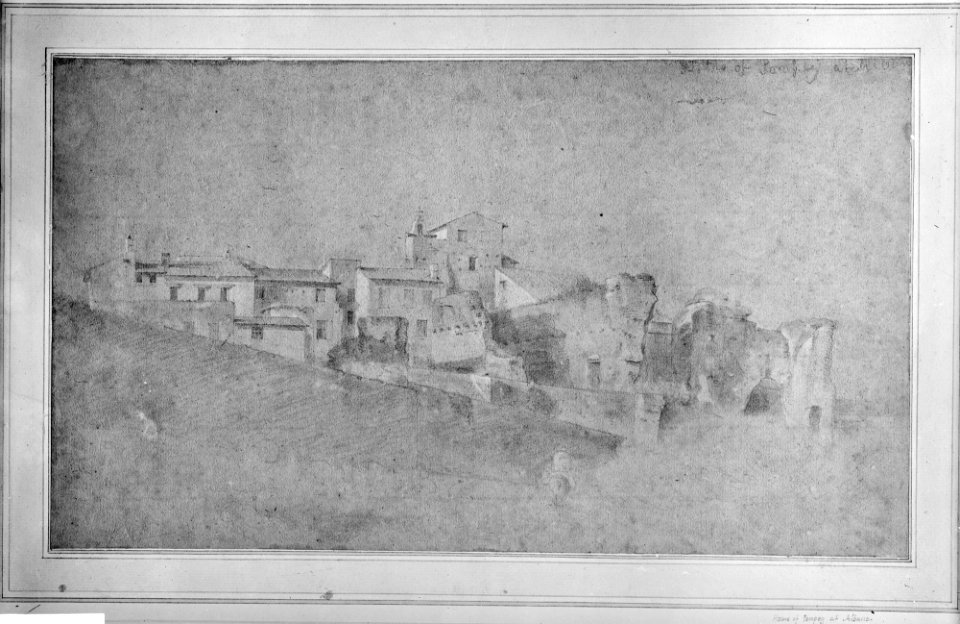 House of Pompey at Albano MET 567
