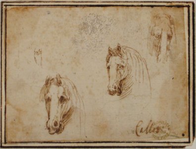 Horses' Heads MET 80.3.534