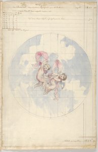 Interior Decorator’s Account Book of Hours Spent MET DP835397