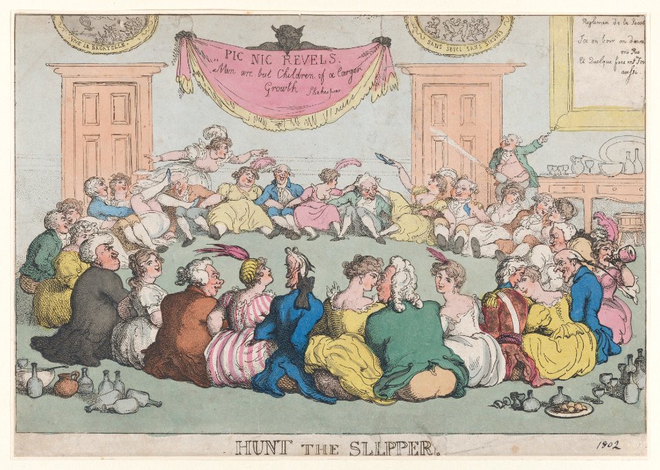 Hunt The Slippers MET DP873723