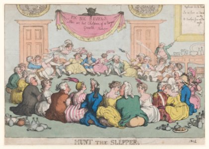 Hunt The Slippers MET DP873723