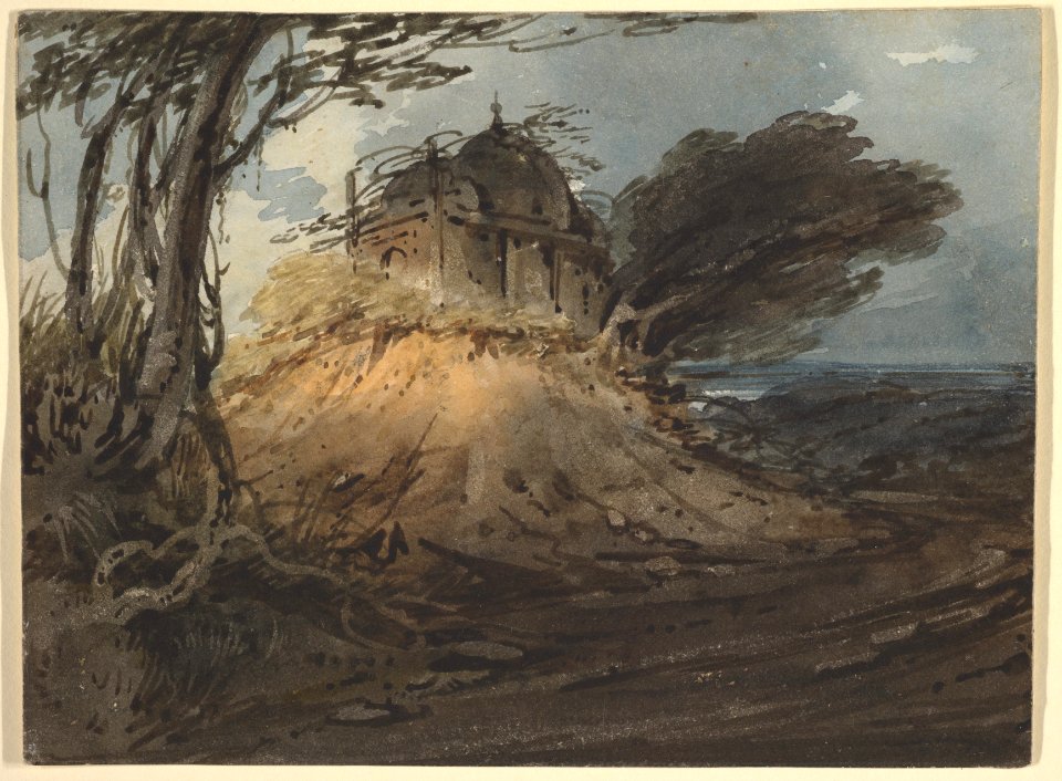 Indian Temple MET DP822497
