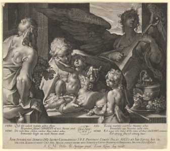Holy Family with Saint John MET DP836549