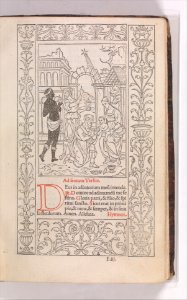 Horae in Laud. Beatiss. semper V.M. MET DP372841