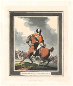 Horses Head, Near Side, Protect MET DP872703
