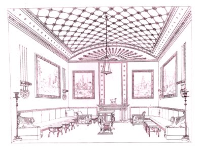 Household Furniture and Interior Decoration MET 49PP 511R2