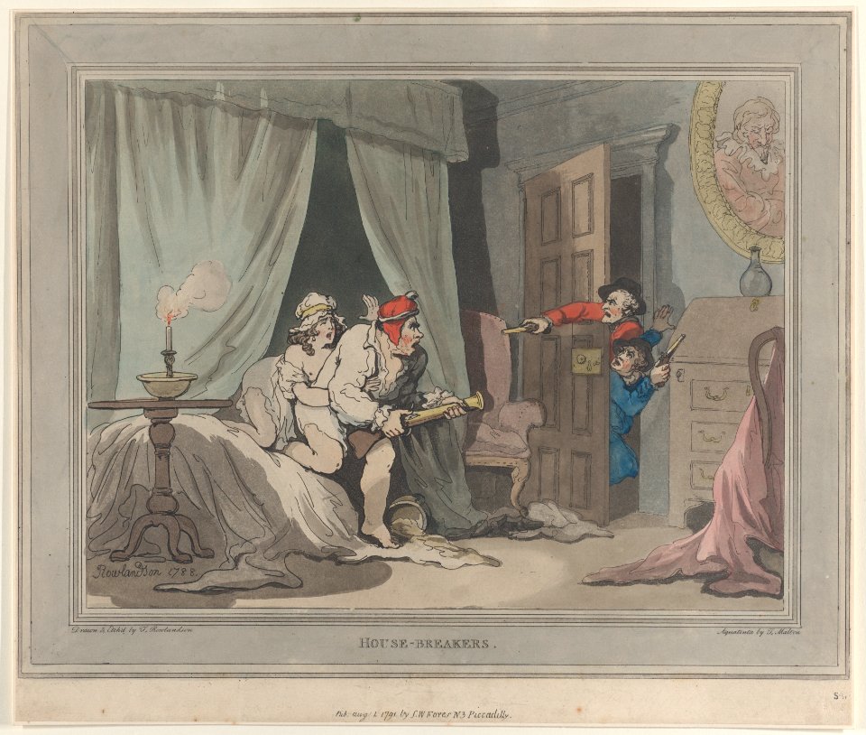 House-Breakers Met DP884392